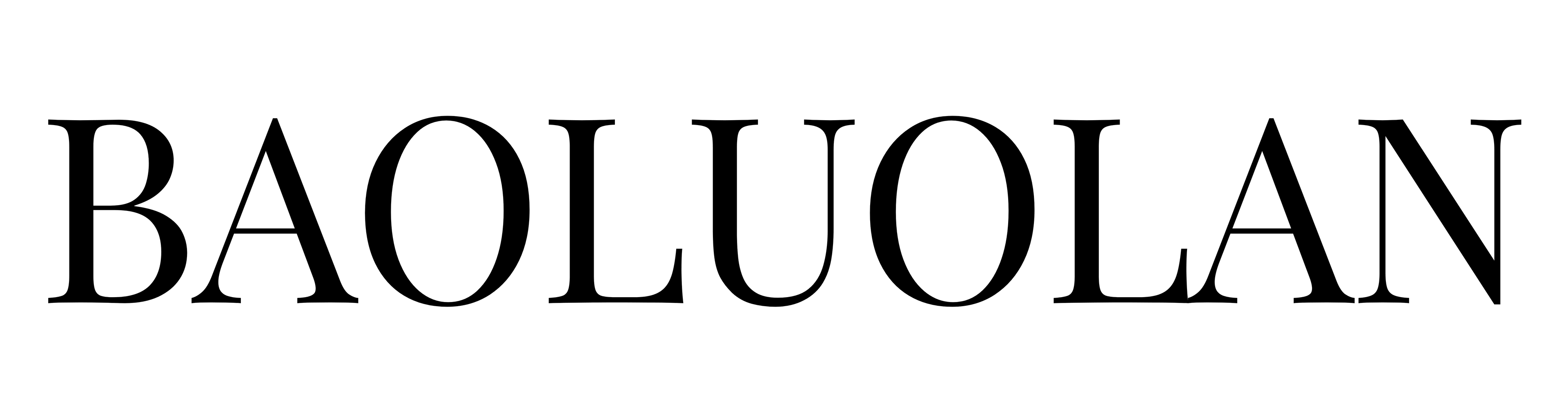 Baoluolan Bolsas